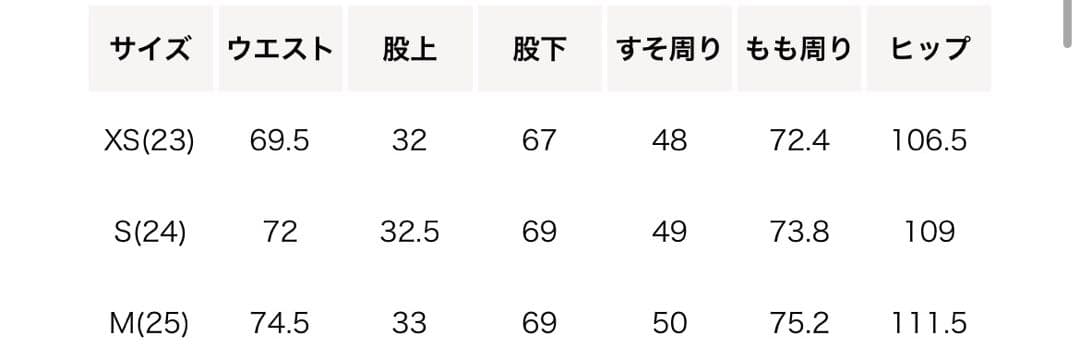 【別注】upper hights for conte タックデニムパンツ UN