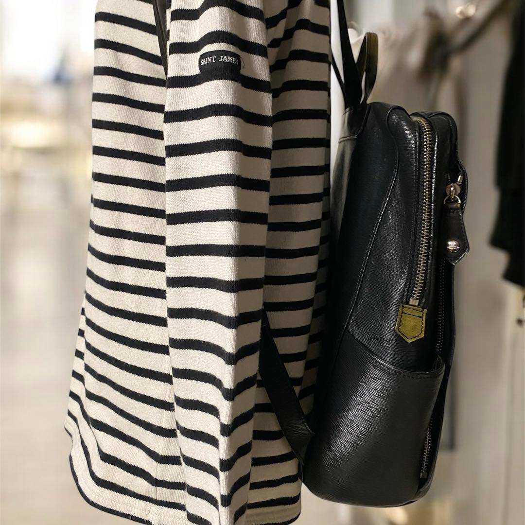 Vivienne Westwood advanレザーリュック ヴィヴィアン