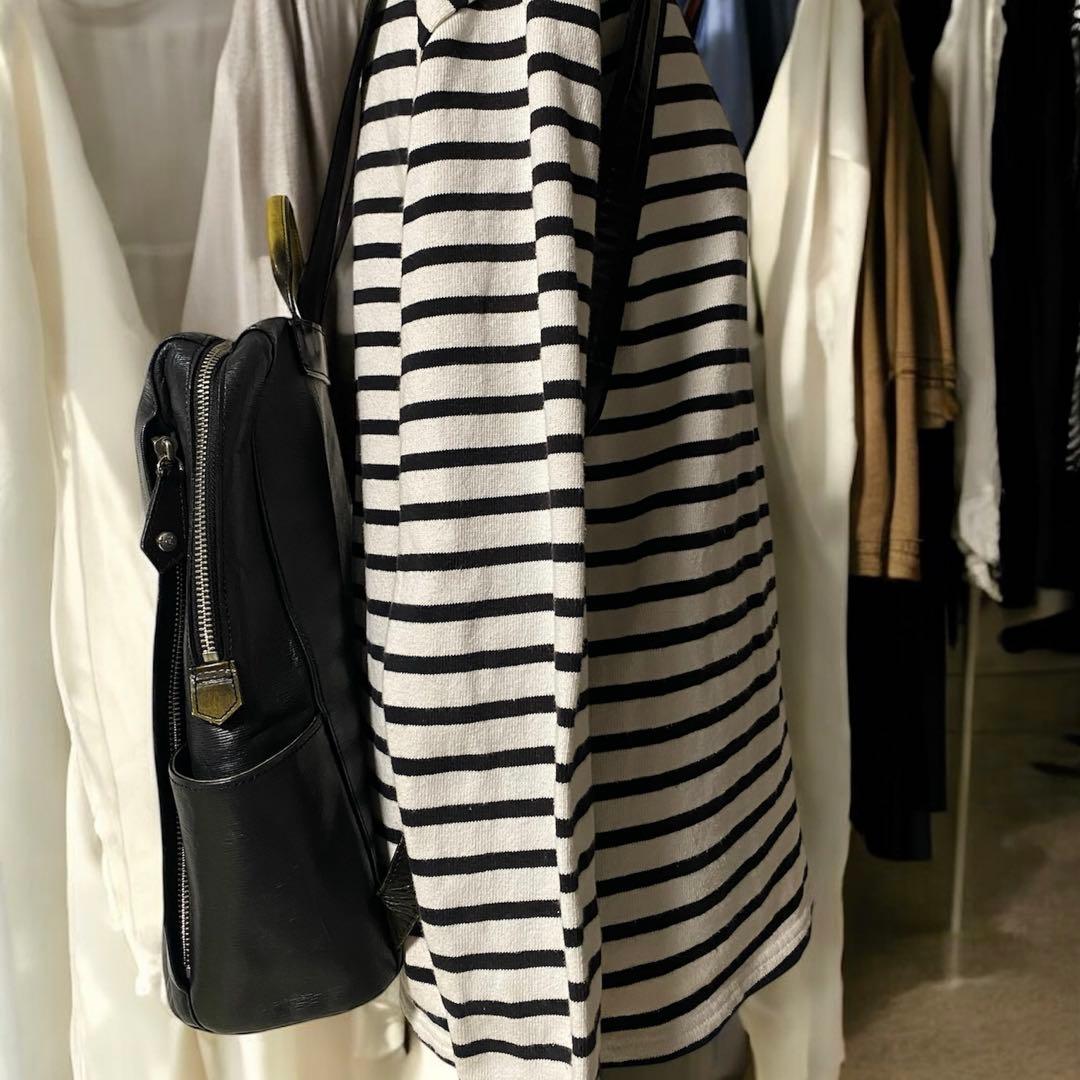 Vivienne Westwood advanレザーリュック ヴィヴィアン