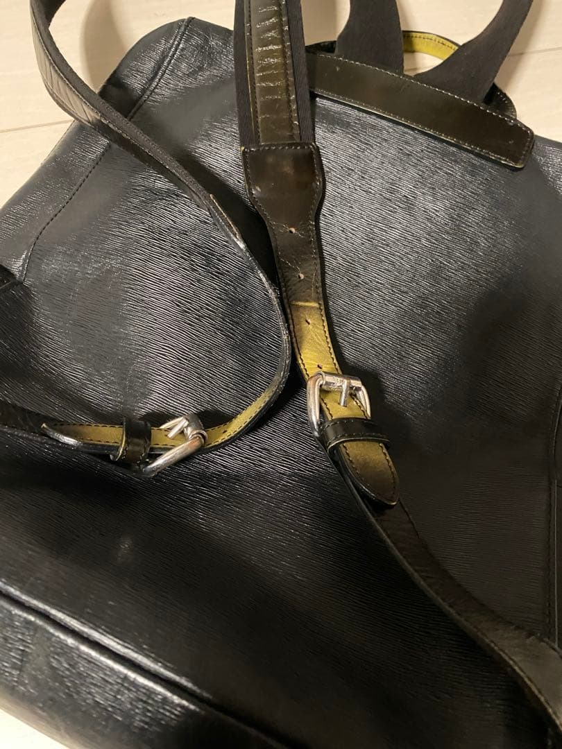 Vivienne Westwood advanレザーリュック ヴィヴィアン