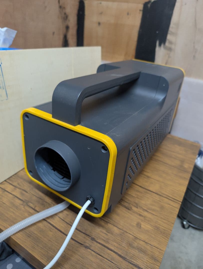 サンコー 運べるスポットクーラー「ワイルドクーラー」 SSPCACWL