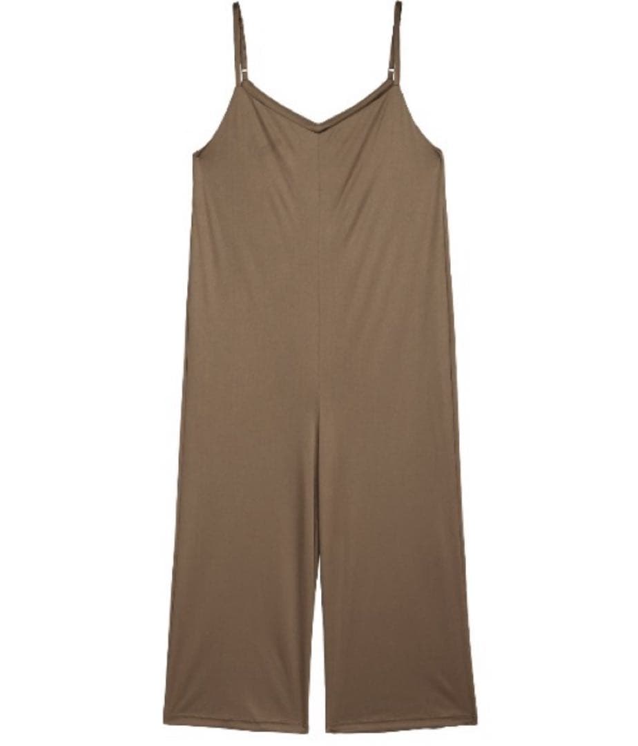 Lamu様　CHLOE V NECK ROMPERS