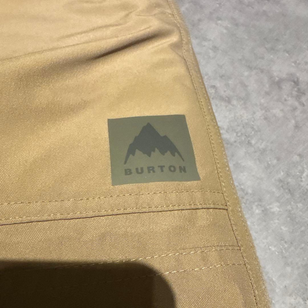 【超美品】BURTON バートン スノーボードパンツ GORE-TEX