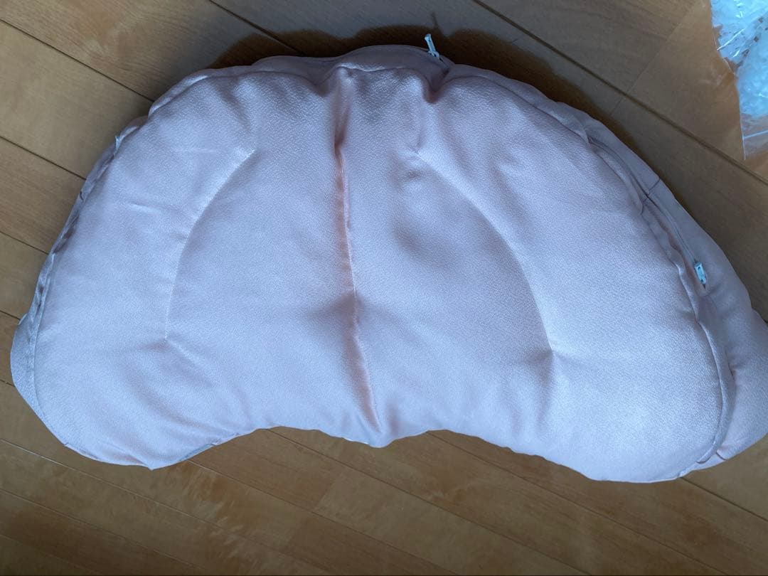 YOKONEGU Premium 枕カバーセット（補充用中材付き）