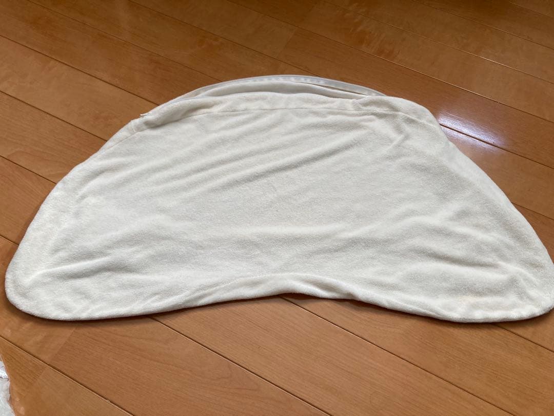 YOKONEGU Premium 枕カバーセット（補充用中材付き）