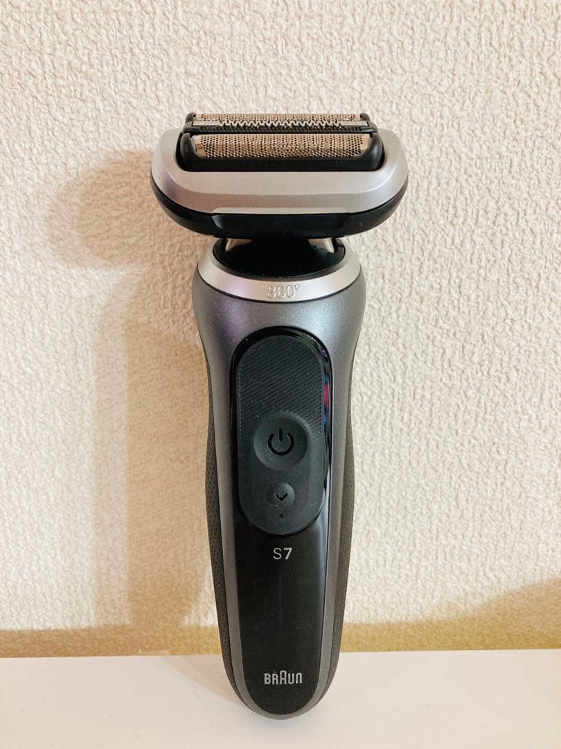 ブラウン Braun シリーズ7 72-G7530cc シェーバー