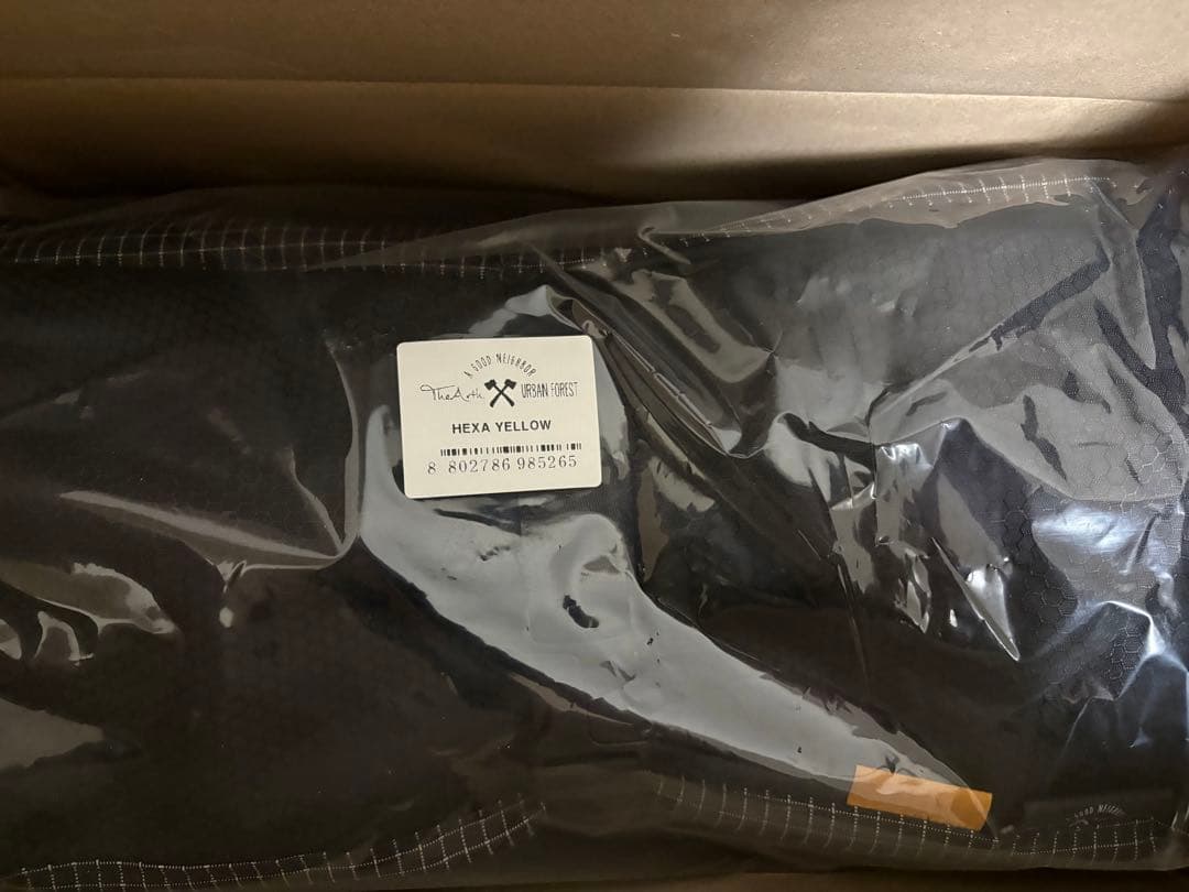 新品未使用❗️TheArth 幕男（きいろ）4th.ver 3点セット