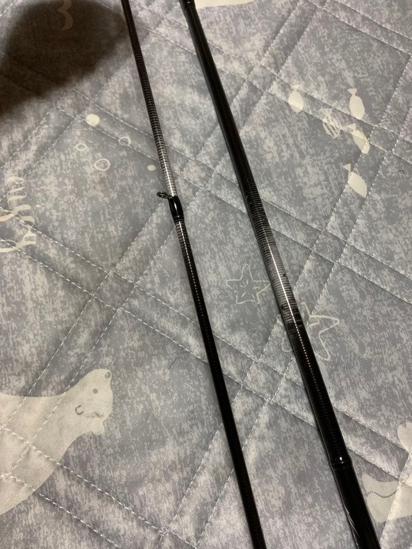 ダイワ　シルバーウルフMX 82ml-Q