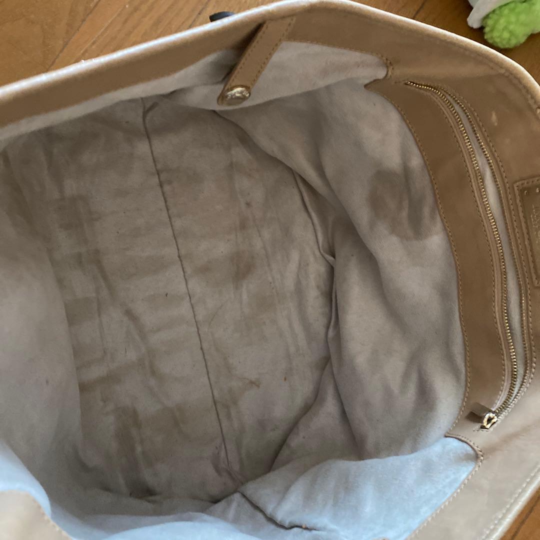 JIMMY CHOO スタースタッズ トートバッグ