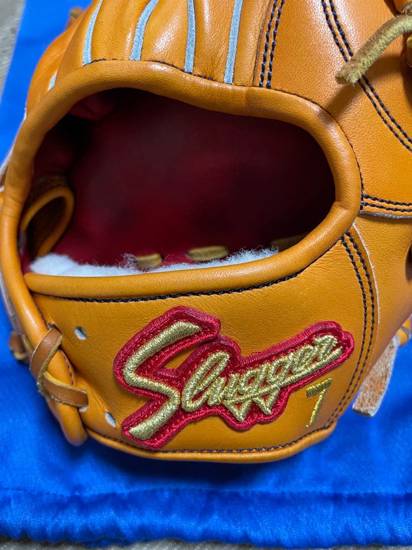 久保田スラッガー　オーダー　未使用新品