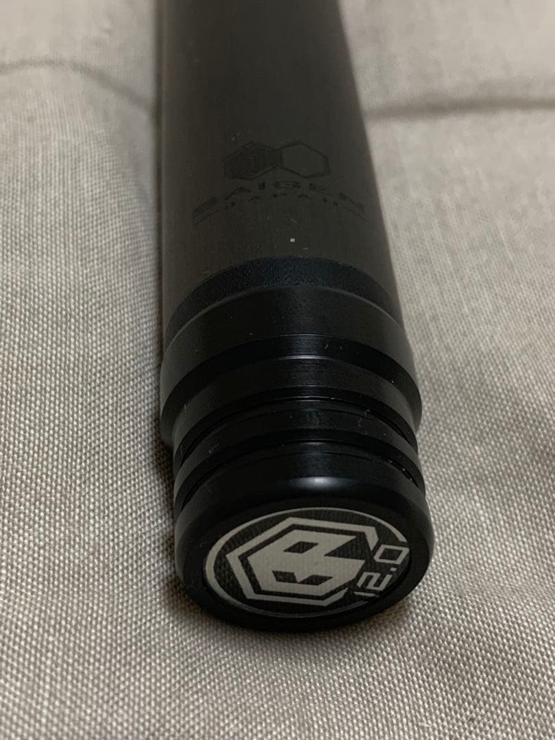 SAIGEN プレイシャフト3/8-10山 1インチロング