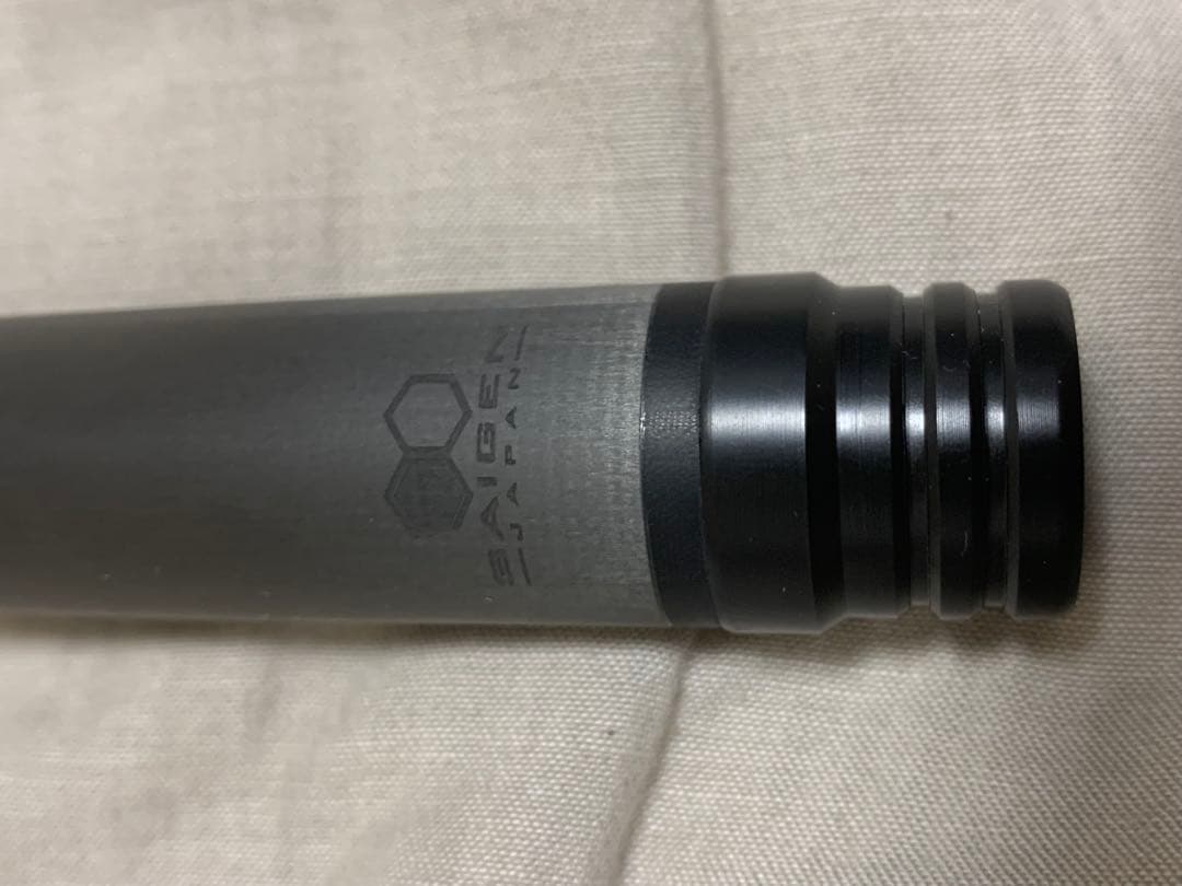 SAIGEN プレイシャフト3/8-10山 1インチロング