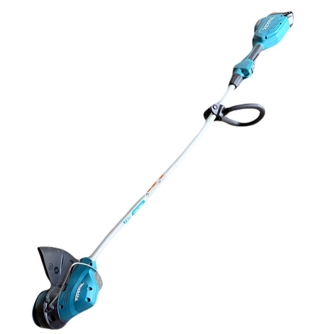 マキタ 18V 充電式草刈機 樹脂刃付 バッテリー充電器付き MUR189DWF