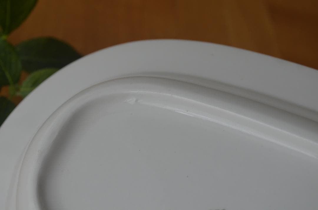 希少●ARABIA/アラビア●Veera/ヴェーラ●深皿25cm