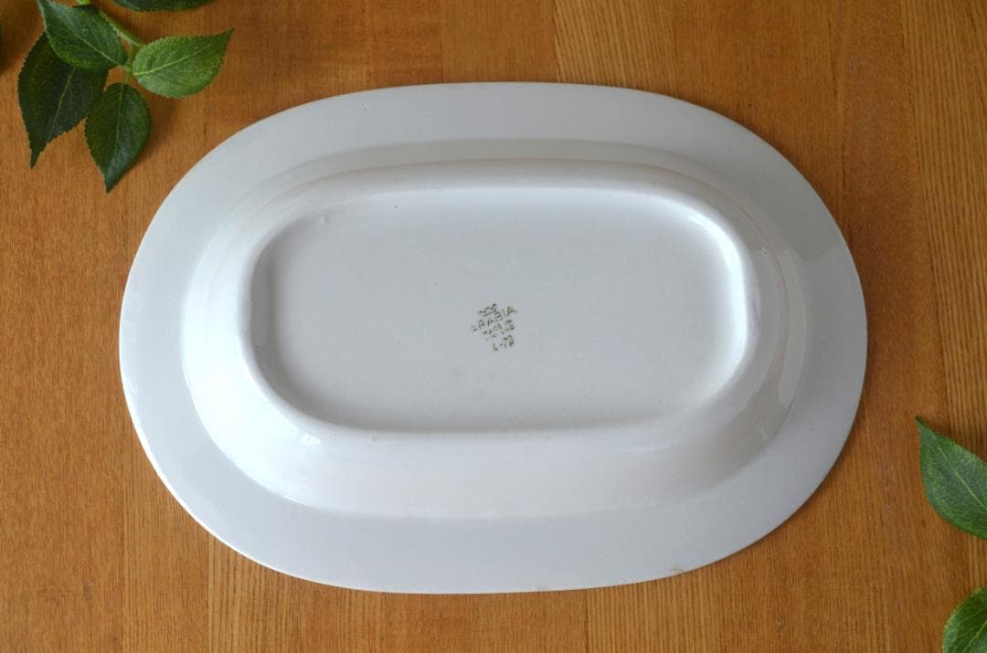 希少●ARABIA/アラビア●Veera/ヴェーラ●深皿25cm