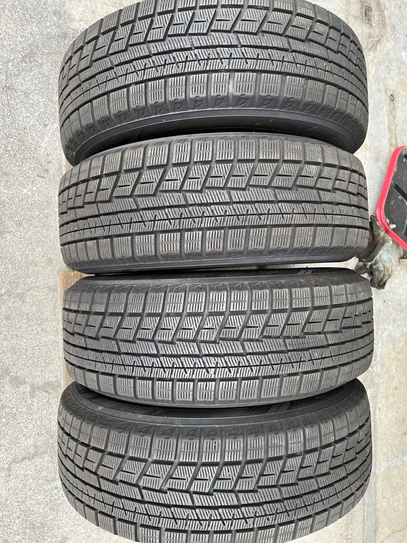 ヨコハマ205/60R16 アイスガード6 4本