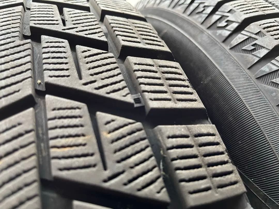 ヨコハマ205/60R16 アイスガード6 4本