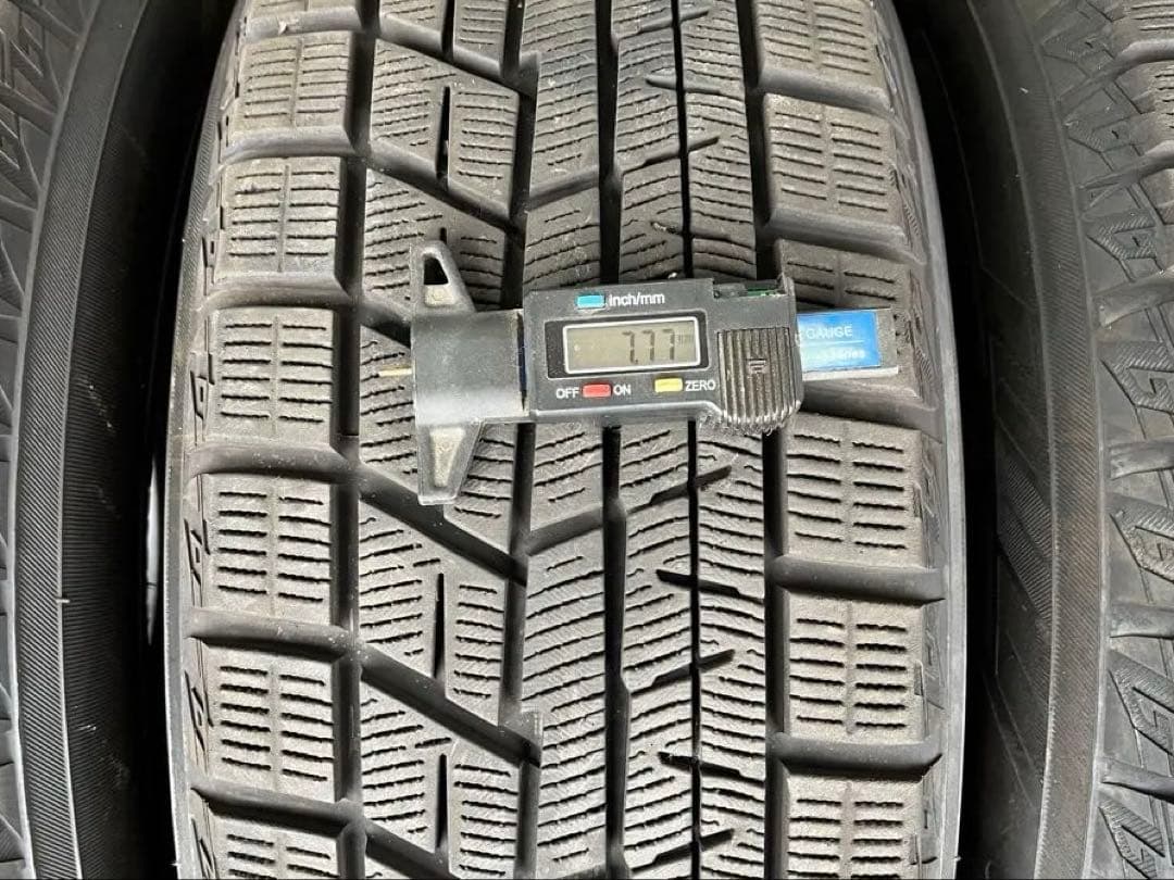 ヨコハマ205/60R16 アイスガード6 4本