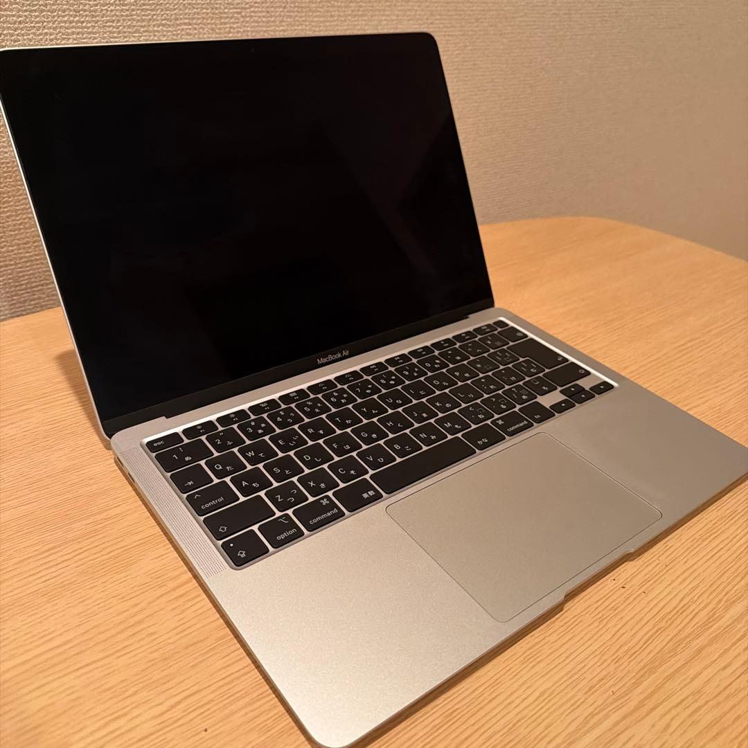 MacBook Air i5 8GB 256GB 充放電回数173回 A2179