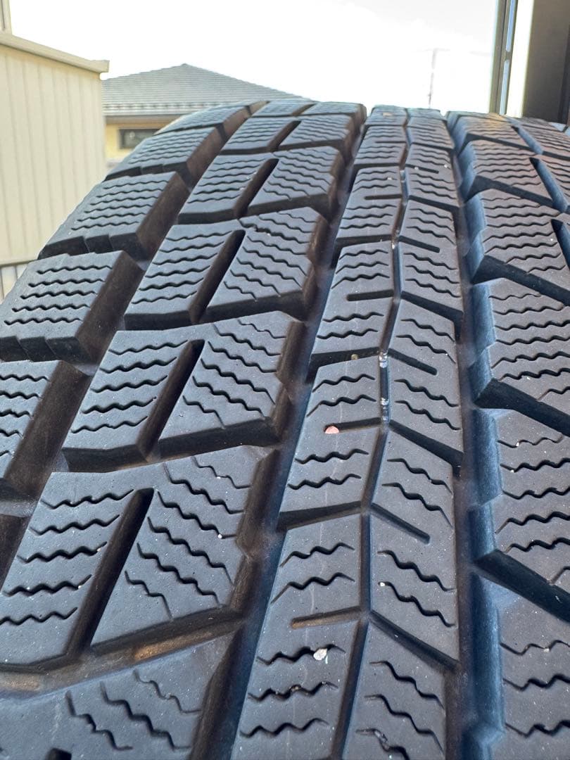 Dunlop 225/65R17冬用タイヤホイール セット