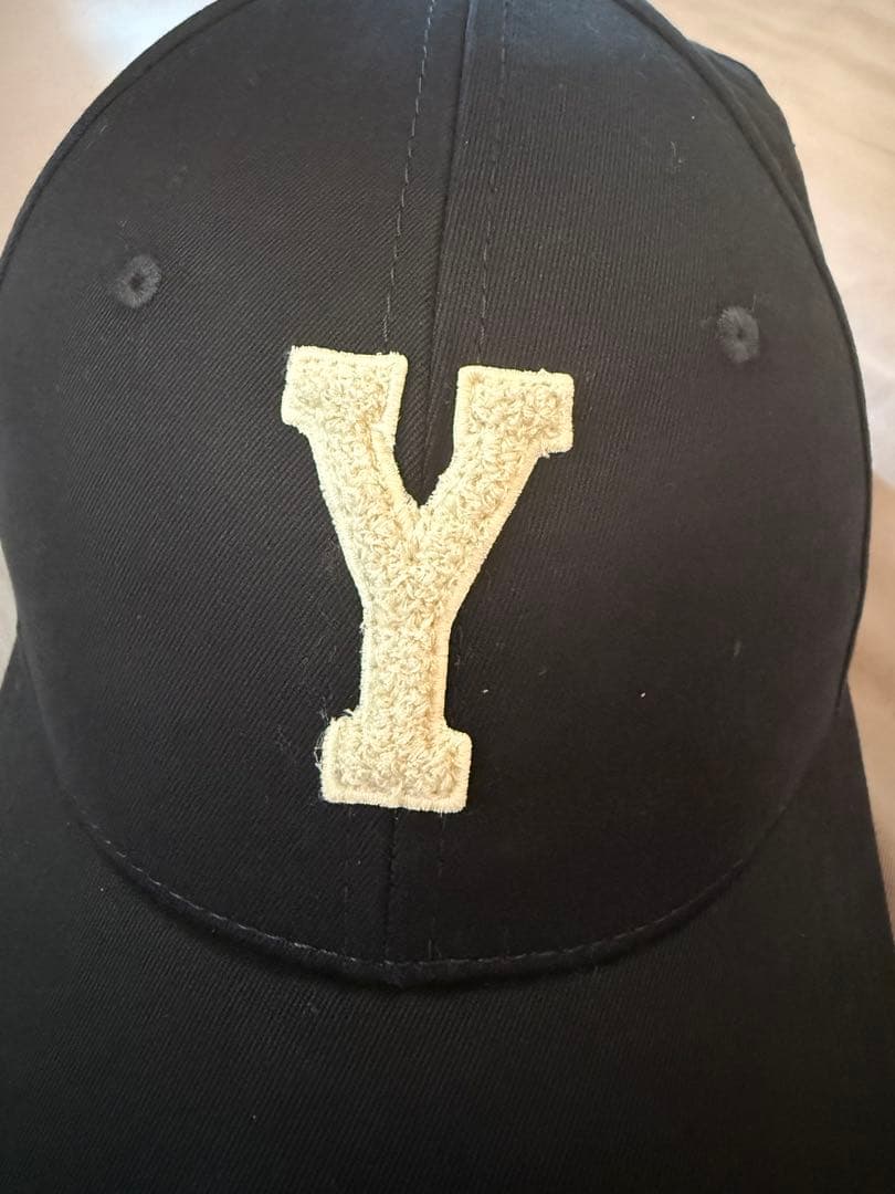 YSLバーシティ キャップ（ギャバジン） 57