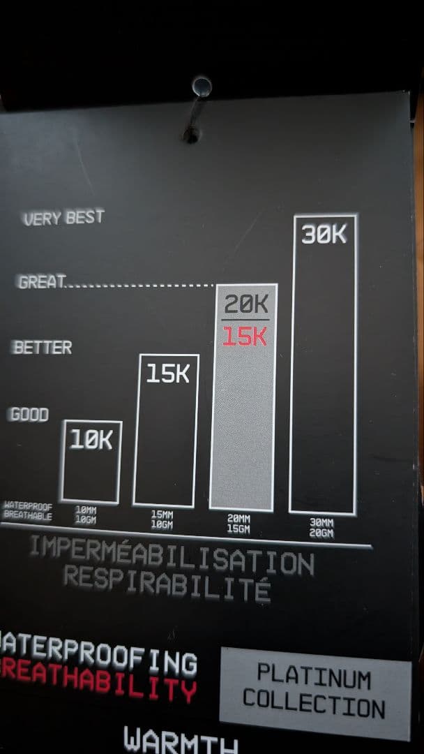 BONFIRE パンツ XL 黒/キャメル　新品です burton　volcom