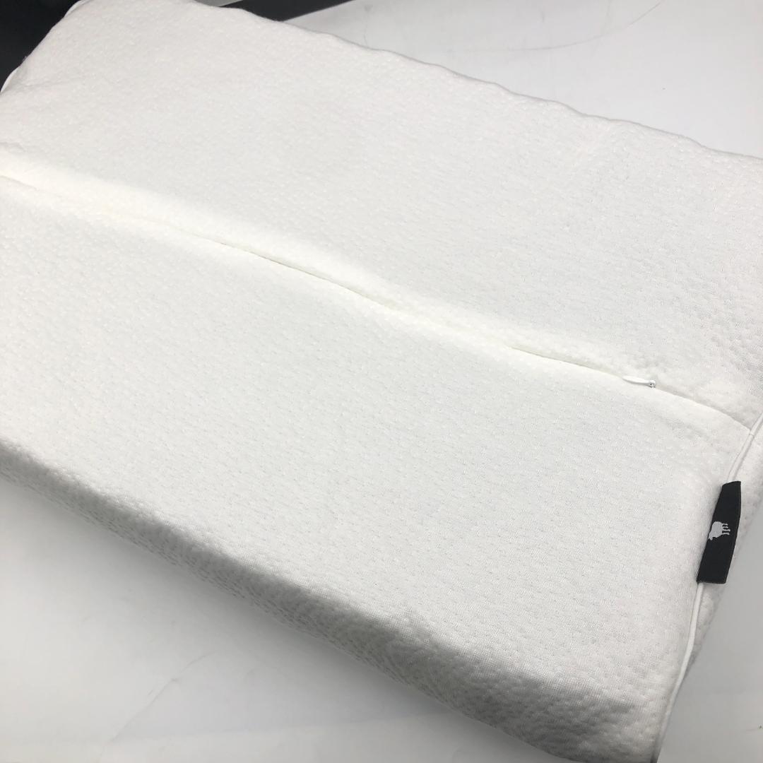 ヒツジのいらない枕 テンセル枕カバー付 まくら 至極 /Y32977-F2