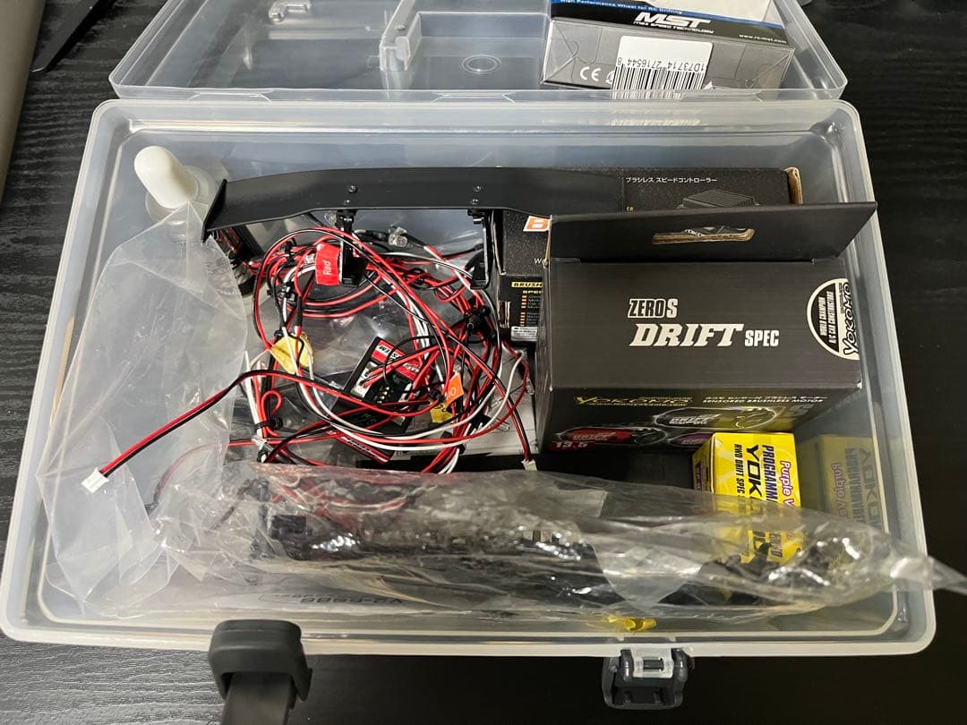 ヨコモ RD2.0 フルセット オプション多数 未走行