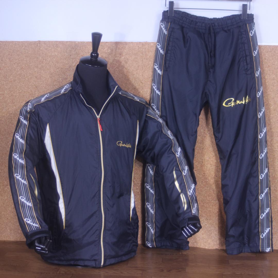 がまかつ (Gamakatsu) トレーニングウォームスーツ GM3319