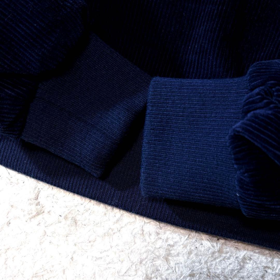 マンタ】ブルックスブラザーズ　スウィングトップ　コーデュロイ　ネイビー