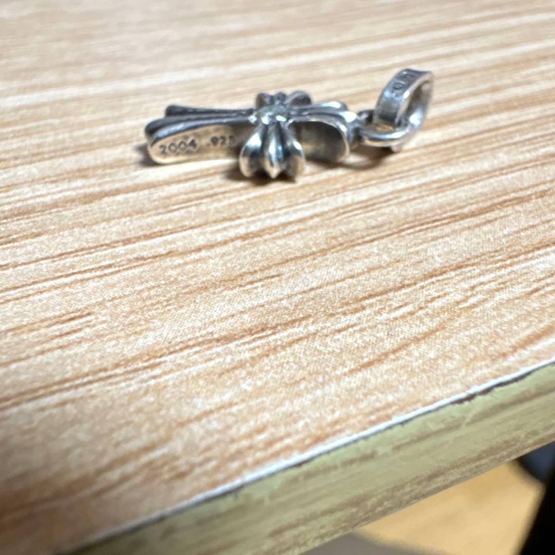 クロムハーツ　ベビーファット１Ｐ両面DIA