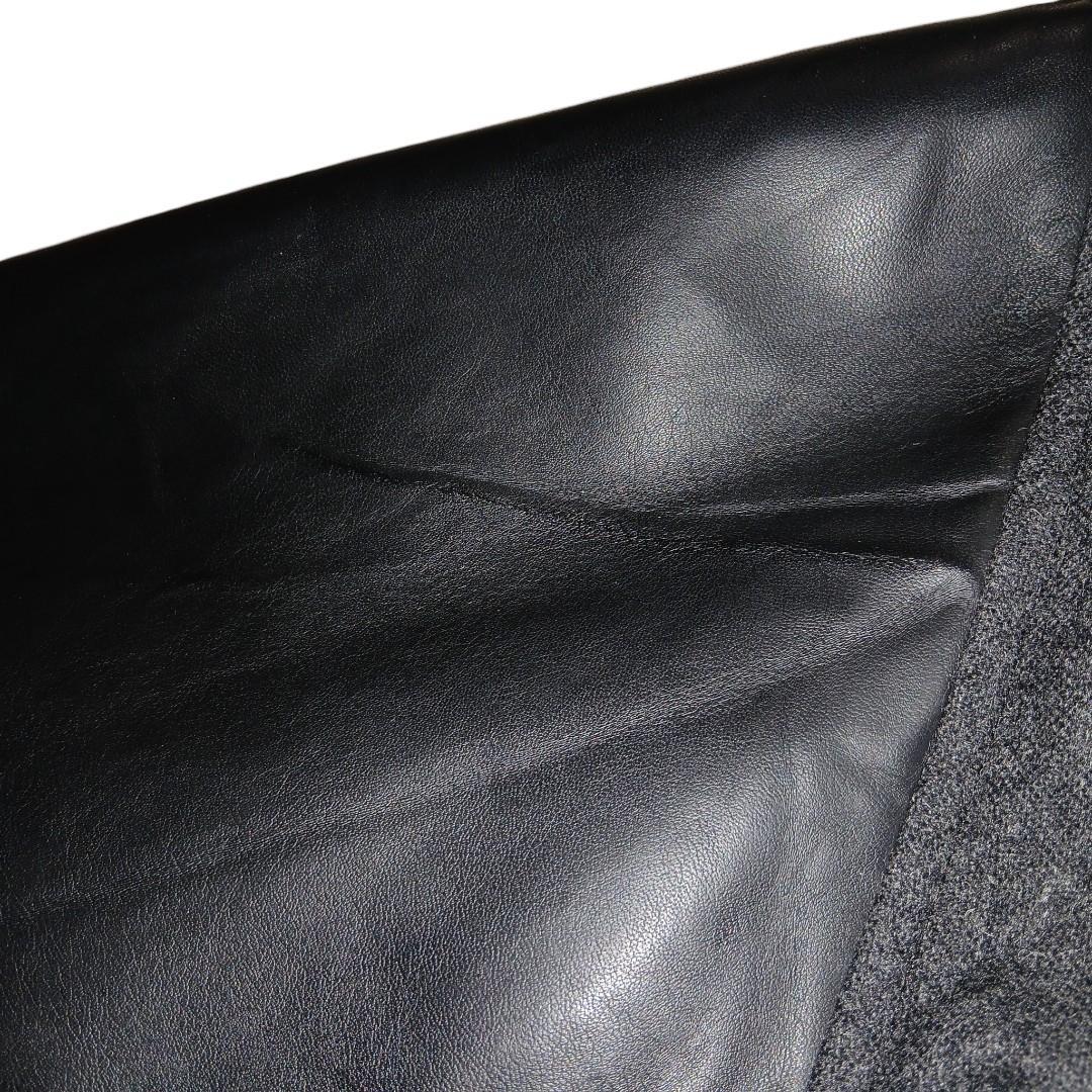 CDG　ウール　スタッフコート