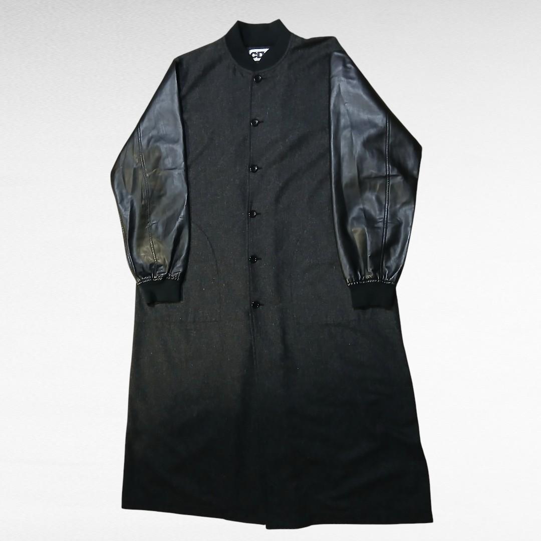CDG　ウール　スタッフコート