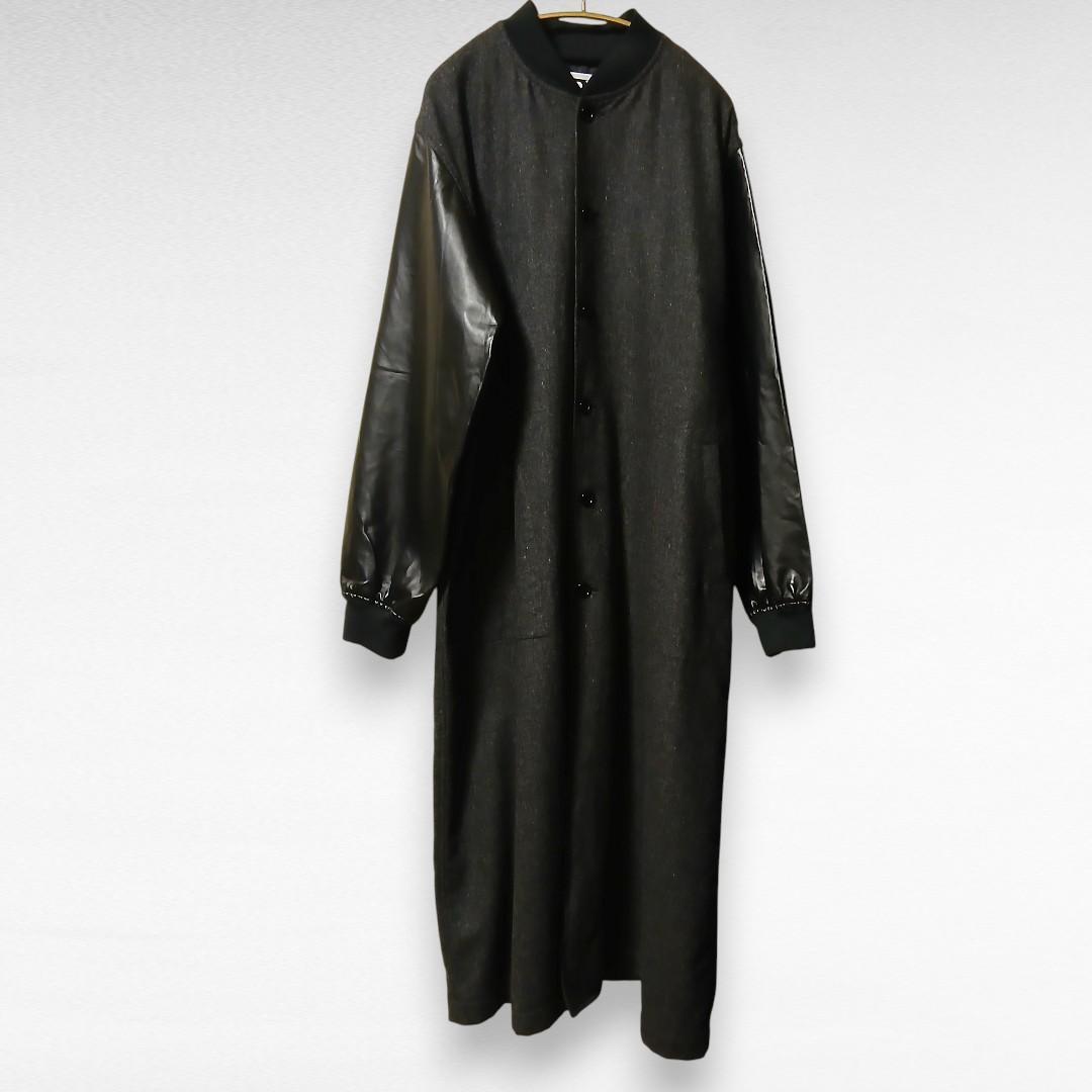 CDG　ウール　スタッフコート