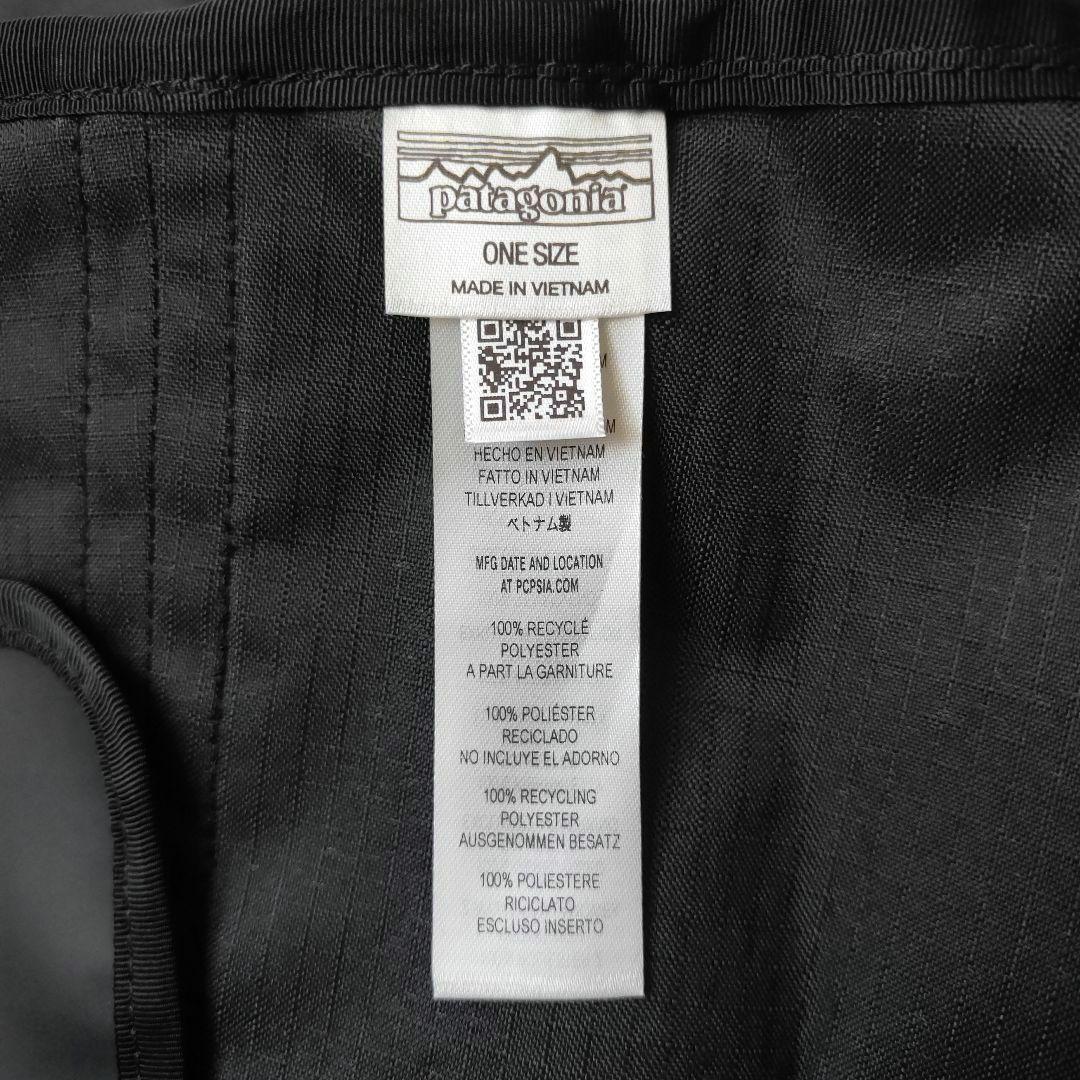 パタゴニア　ブラックホール トート 25L　49032　FA25　ブラック　新品