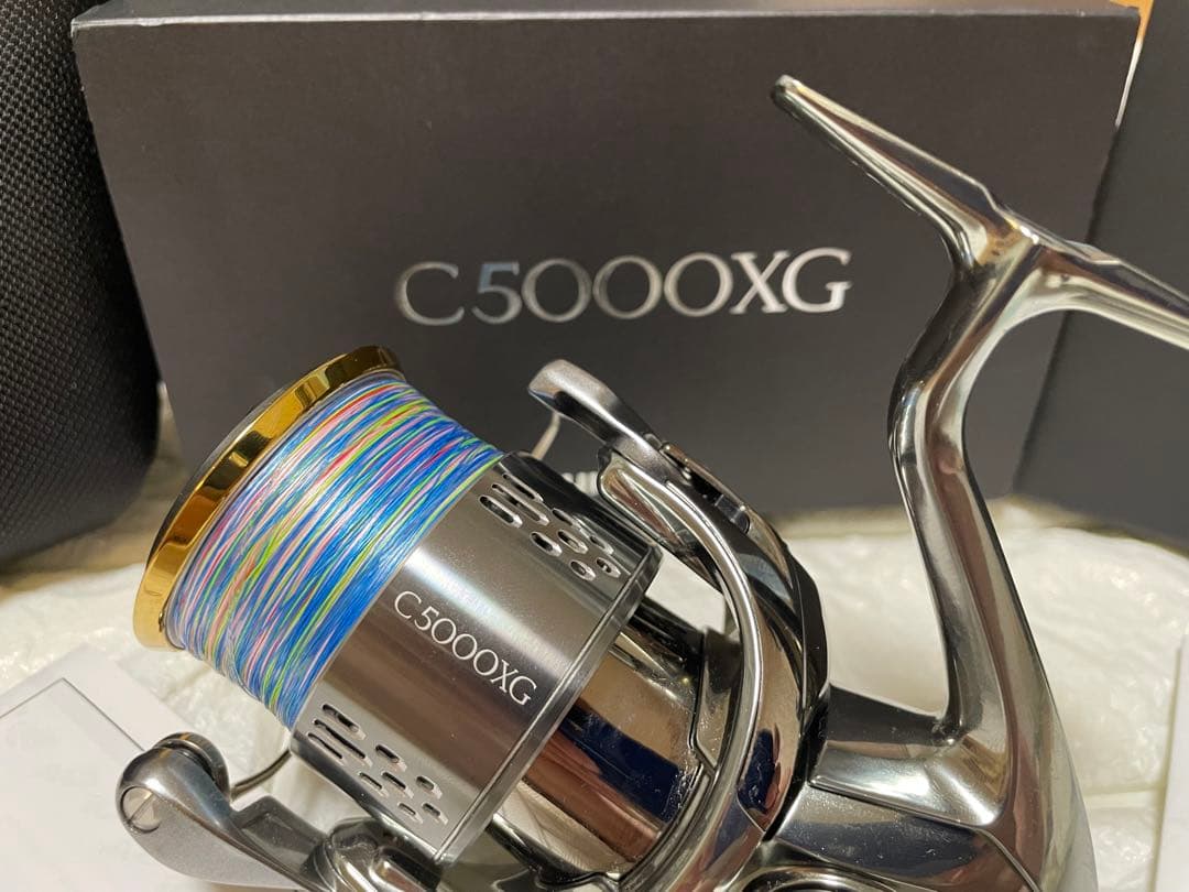 k-chi様18ステラC5000XG