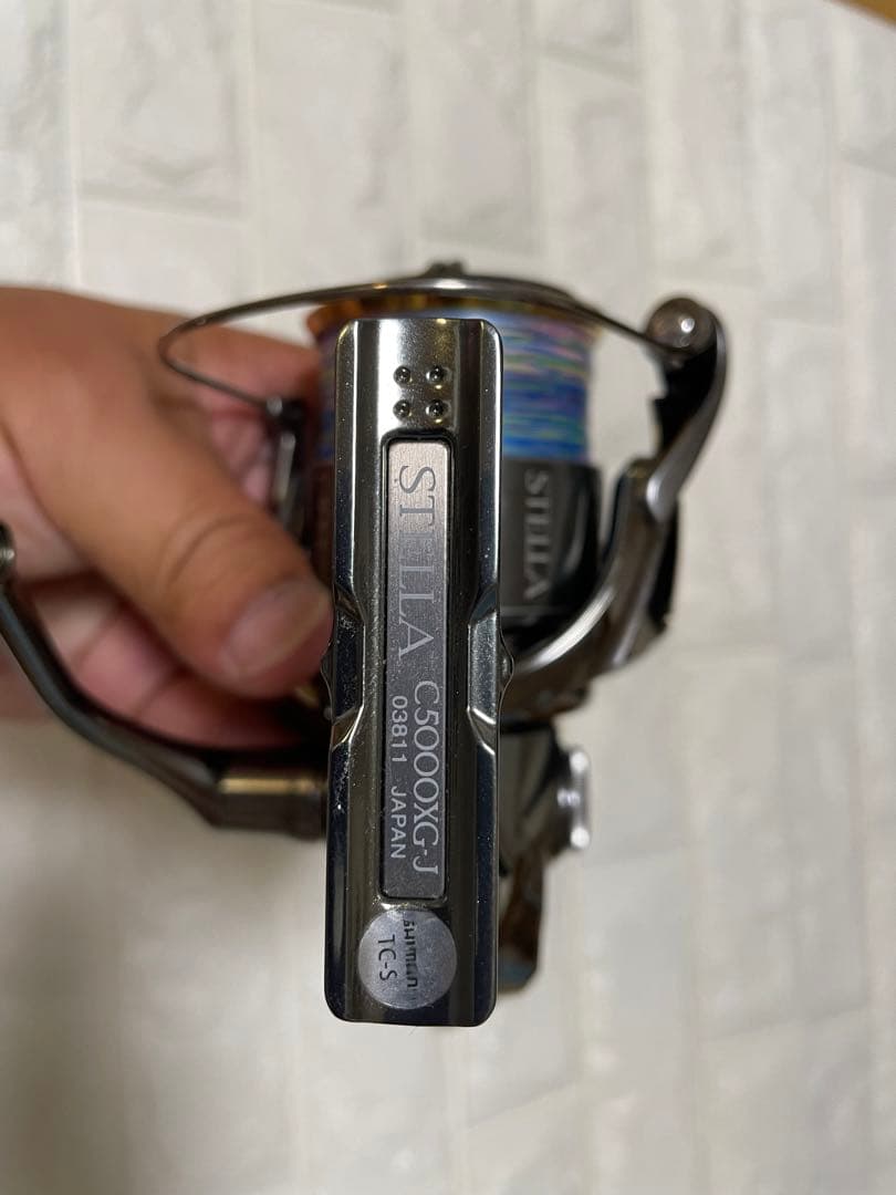 k-chi様18ステラC5000XG