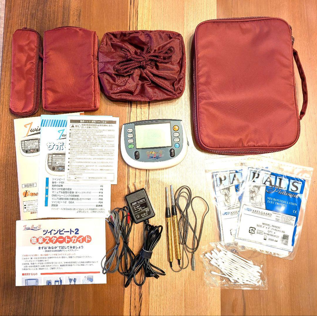 伊藤超短波株式会社　ツインビート2