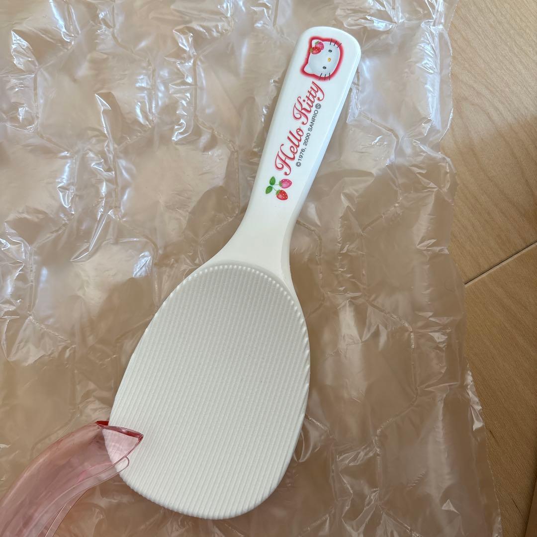 キティ　いちご　ホーロー　保存容器　鍋　マグカップ