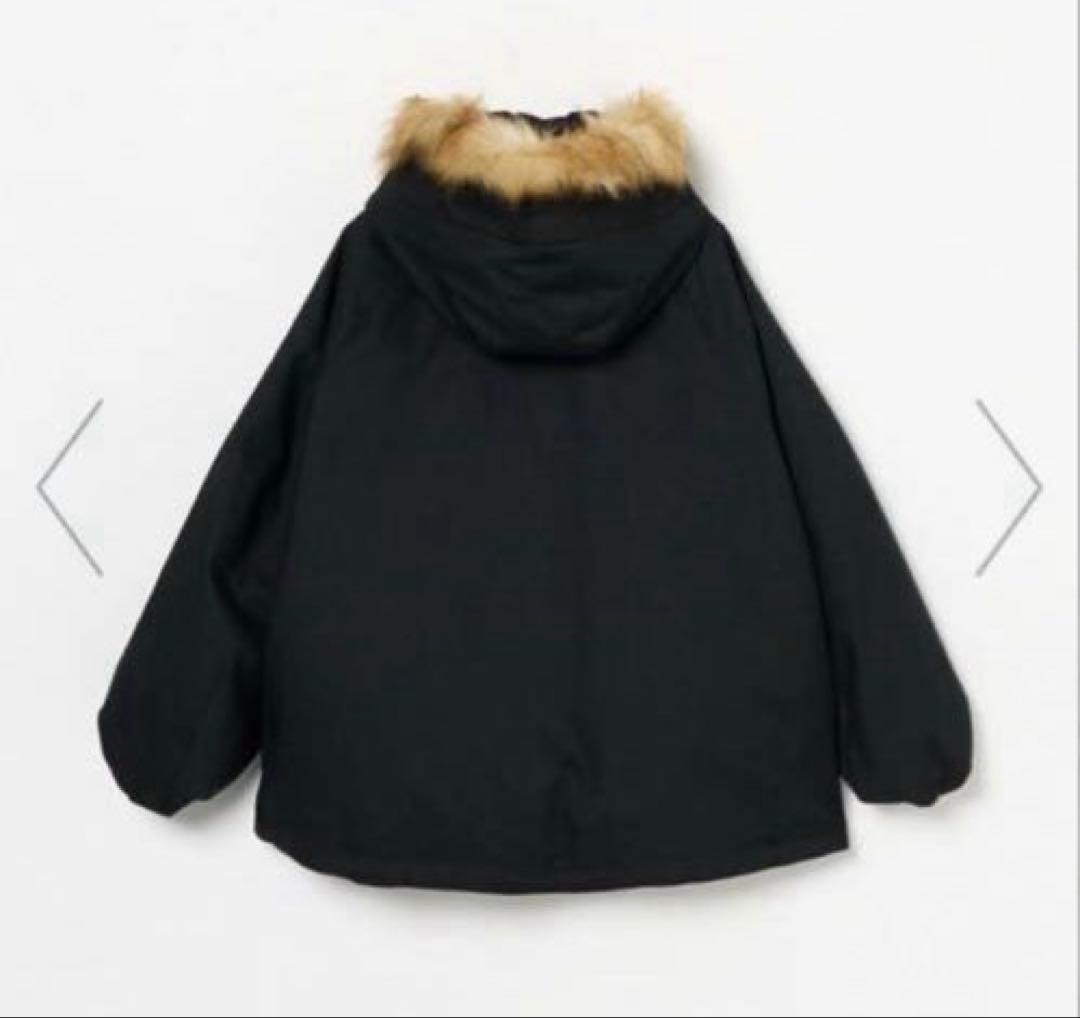 MACKINTOSH RAINTEC SKYE PARKA DOWNエリオポール