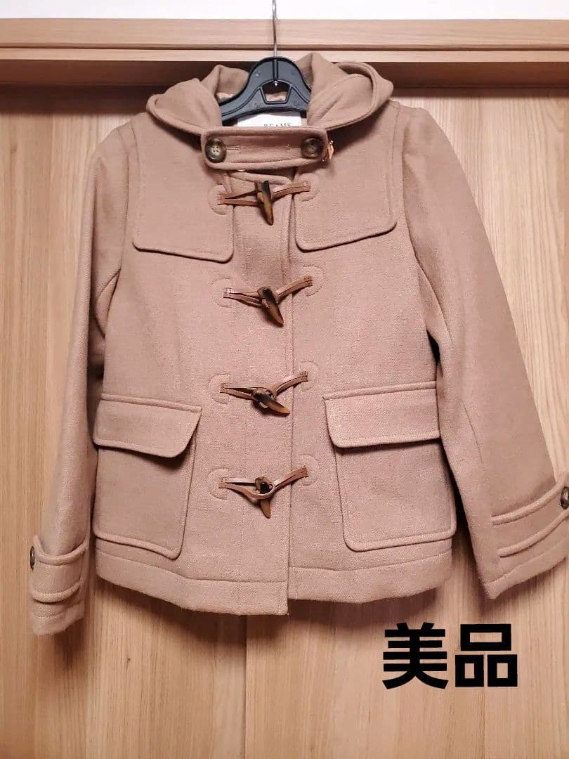 Ray BEAMS　ダッフルコート