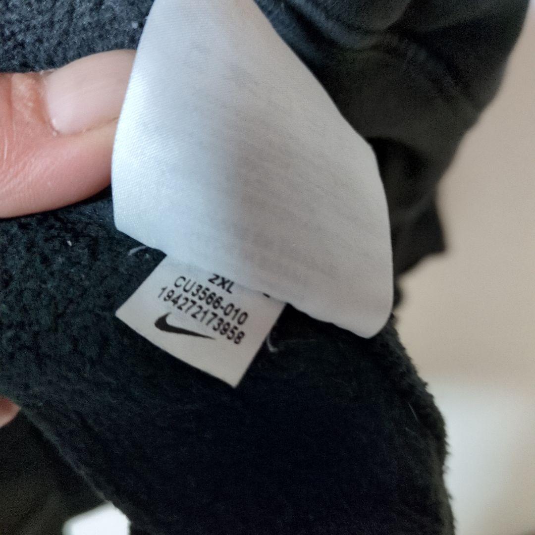 【廃盤】NIKE ナイキ ニューヨーク NYC限定 自由の女神 裏起毛 パーカー