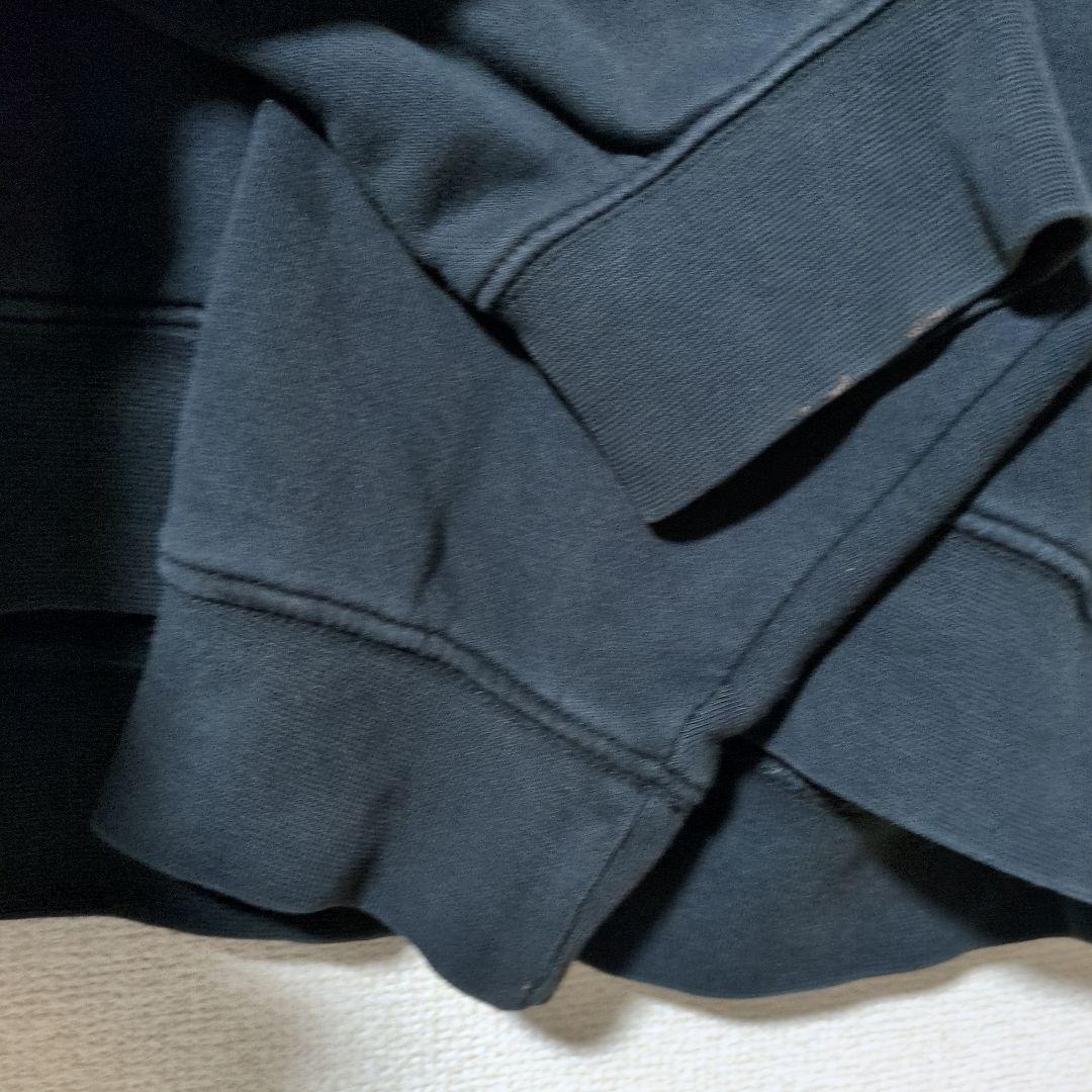 【廃盤】NIKE ナイキ ニューヨーク NYC限定 自由の女神 裏起毛 パーカー