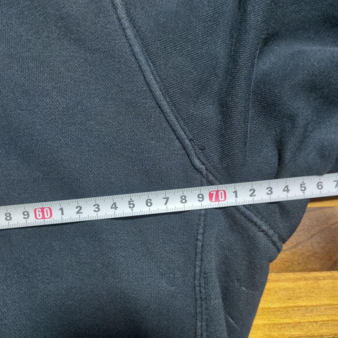 【廃盤】NIKE ナイキ ニューヨーク NYC限定 自由の女神 裏起毛 パーカー