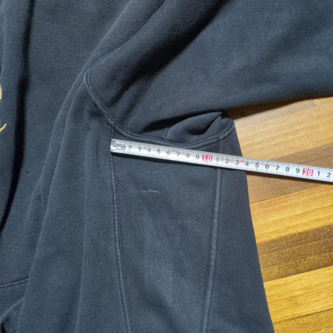 【廃盤】NIKE ナイキ ニューヨーク NYC限定 自由の女神 裏起毛 パーカー