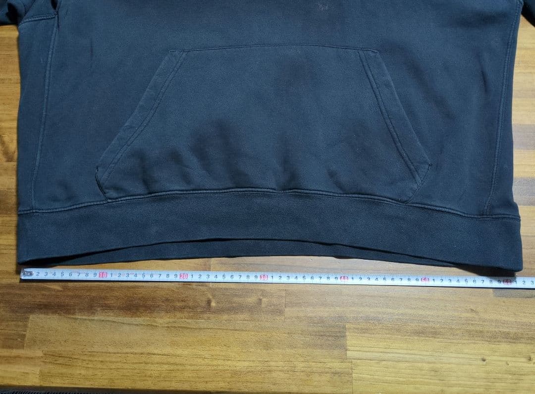 【廃盤】NIKE ナイキ ニューヨーク NYC限定 自由の女神 裏起毛 パーカー