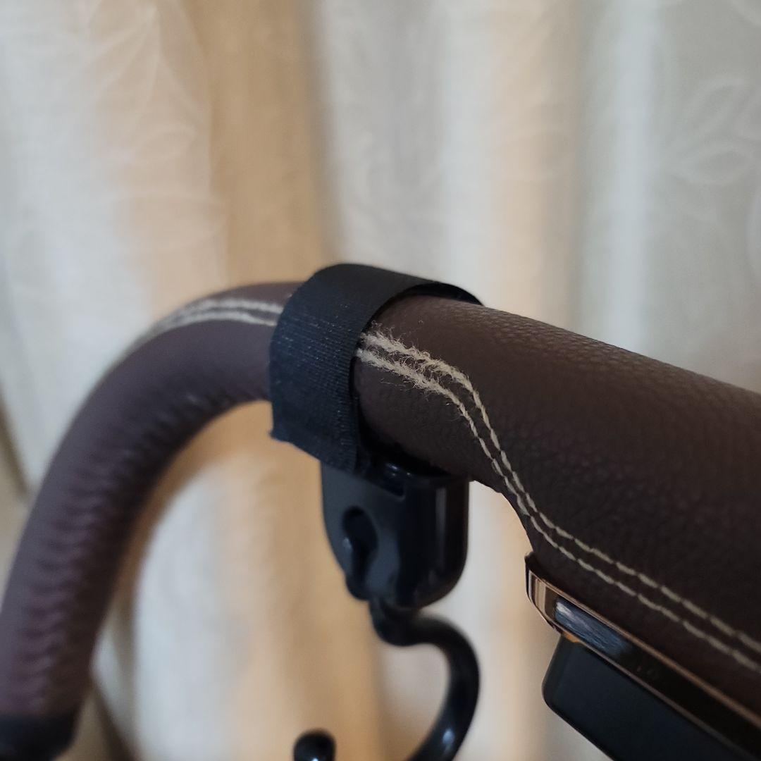 cybex Mios ベビーカー ブラックシャンパンゴールド　ローズゴールド