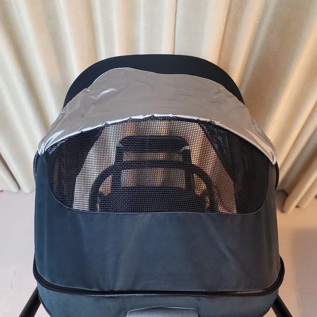 cybex Mios ベビーカー ブラックシャンパンゴールド　ローズゴールド