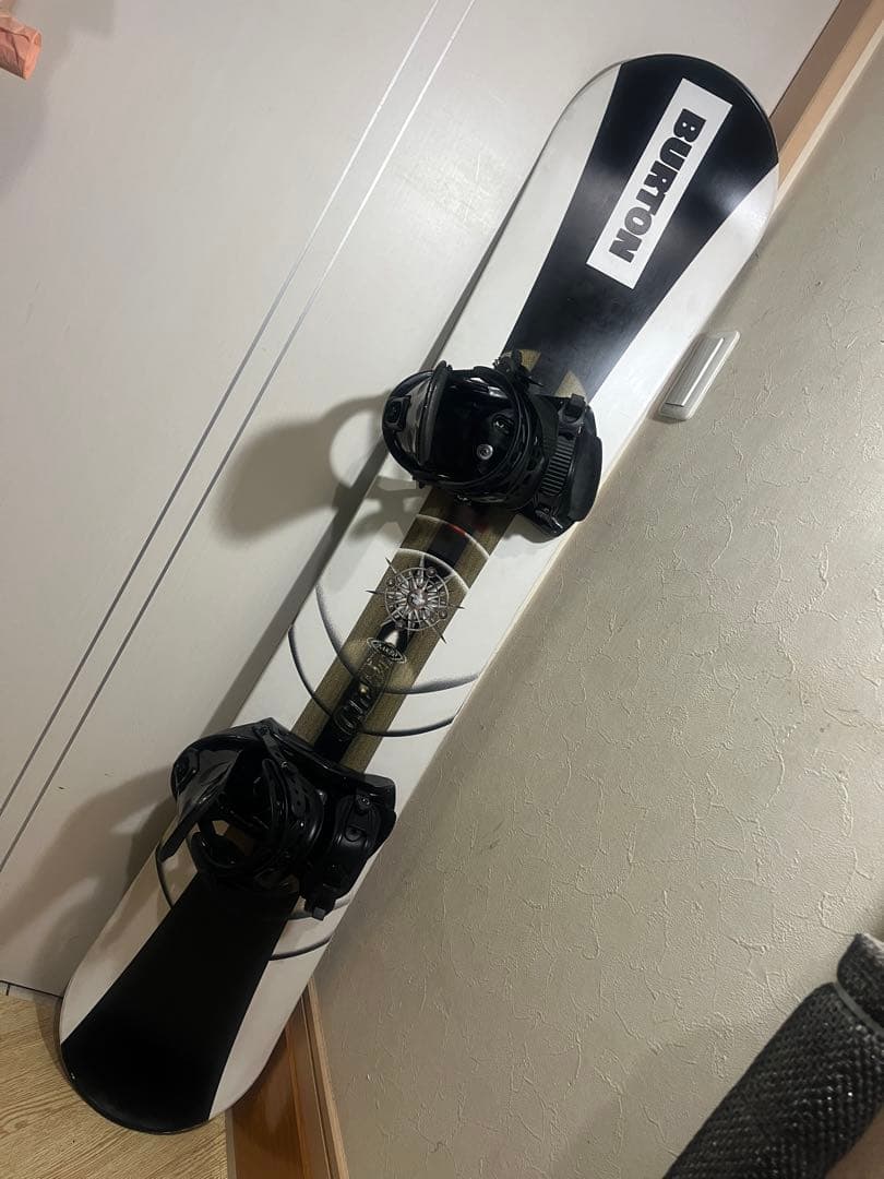 ブーツ、ソールカバー付き！NAKED RITOMS 153cm 新品バイン