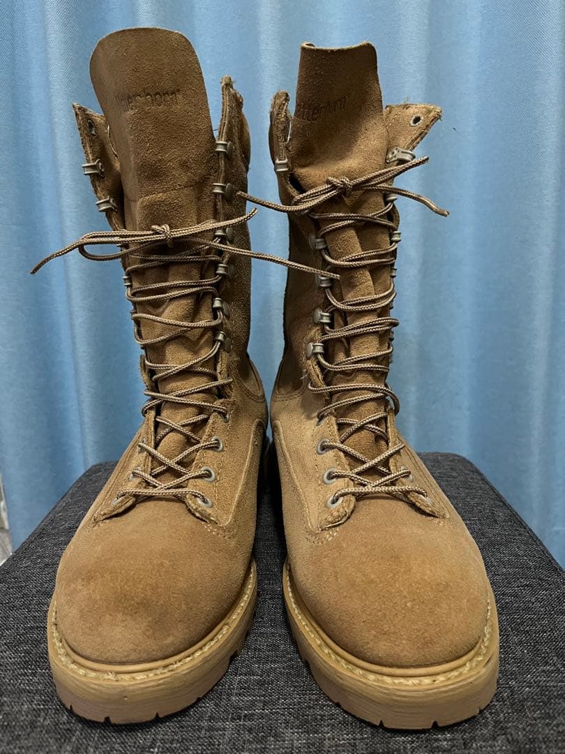 最終値下　美品　マッターホルン　ゴアテックス8.5インチWIDE USA製